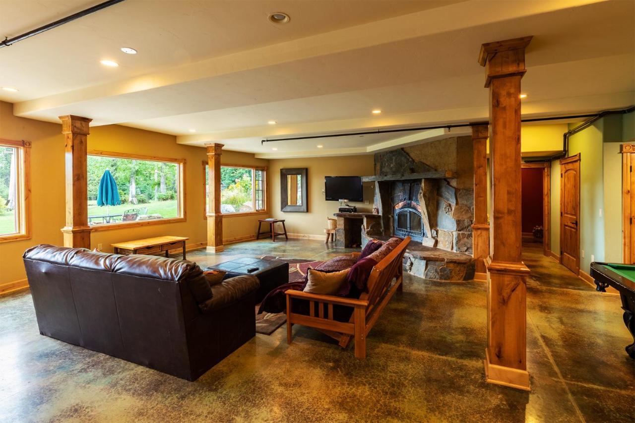 Talus Rock Retreat Sandpoint